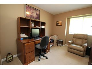 Photo 15: 11 2381 ARGUE Street in Port Coquitlam: Citadel PQ House for sale in "THE BOARDWALK" : MLS®# V1047846