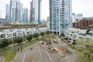 Photo 17: 703 633 ABBOTT STREET in Vancouver: Downtown VW Condo for sale (Vancouver West)  : MLS®# R2155830
