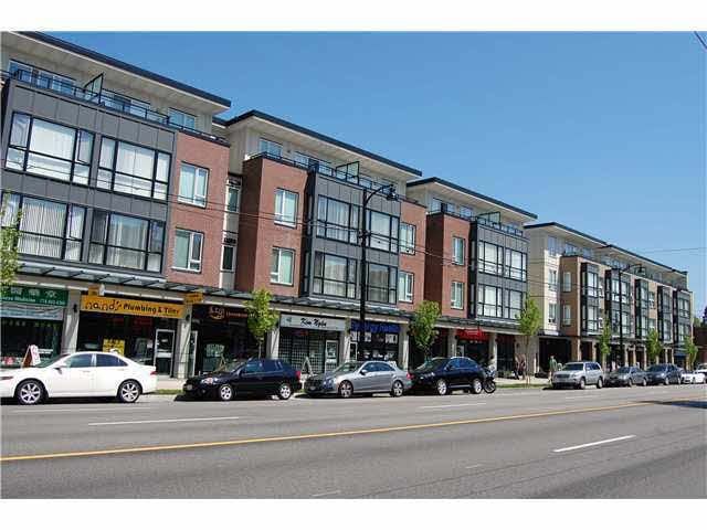 Main Photo: 206 2239 KINGSWAY in Vancouver: Victoria VE Condo for sale (Vancouver East)  : MLS®# R2056493