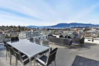 Photo 23: 312 1777 W 7TH Avenue in Vancouver: Fairview VW Condo for sale in "KITS360" (Vancouver West)  : MLS®# R2528386