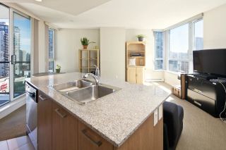 Photo 6: 1509 1212 HOWE Street in Vancouver: Downtown VW Condo for sale in "1212 HOWE by WALL FINANCIAL" (Vancouver West)  : MLS®# R2052065