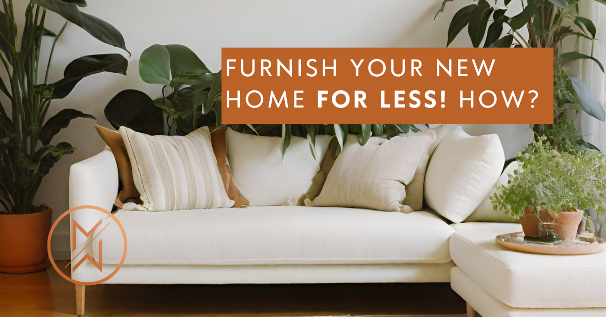 Furnishing Your Home for Less – How?