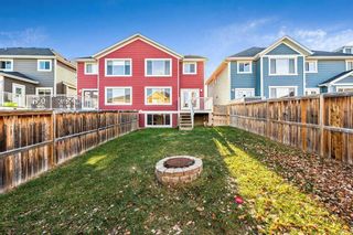 Photo 32: 790 River Heights Crescent: Cochrane Semi Detached (Half Duplex) for sale : MLS®# A2092085