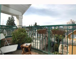 Photo 8: 407 929 W 16TH Ave in Vancouver: Fairview VW Condo for sale (Vancouver West)  : MLS®# V641745