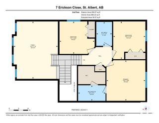 Photo 38: 7 Erickson Close: St. Albert House for sale : MLS®# E4381553