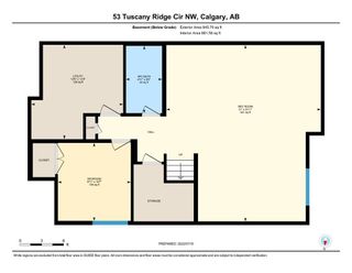 Photo 43: 53 Tuscany Ridge Circle NW in Calgary: Tuscany Detached for sale : MLS®# A1237988