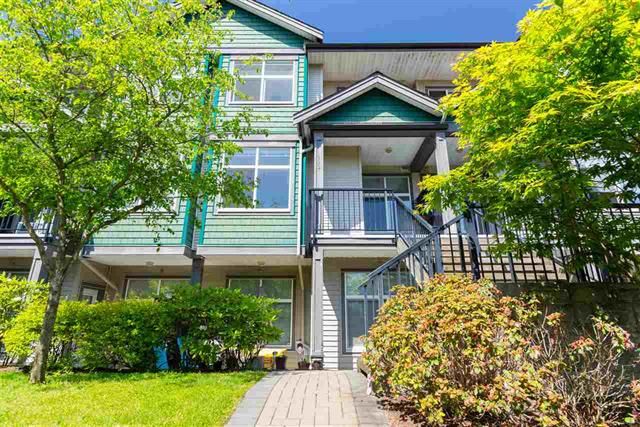 Main Photo: 122 7333 16 Avenue in Burnaby: Edmonds BE Townhouse for sale (Burnaby East)  : MLS®# R2202117