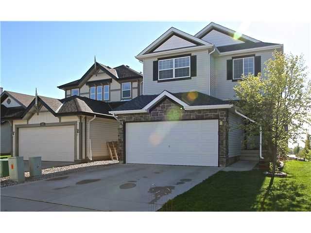 Main Photo: 376 EVERMEADOW RD SW in CALGARY: Evergreen House for sale (Calgary)  : MLS®# C3571579