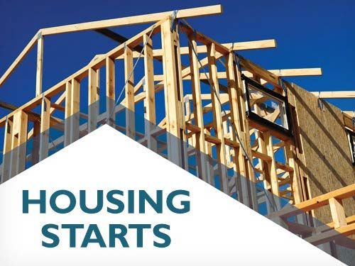 Canadian Housing Starts Trend Increases in November