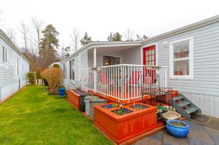 Photo 27: 31 7401 Central Saanich Rd in Central Saanich: CS Hawthorne Manufactured Home for sale : MLS®# 895801