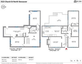 Photo 33: 3523 CHURCH Street in North Vancouver: Lynn Valley House for sale : MLS®# R2841707