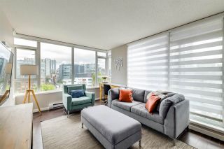 Photo 1: 901 1650 W 7TH Avenue in Vancouver: Fairview VW Condo for sale (Vancouver West)  : MLS®# R2576342