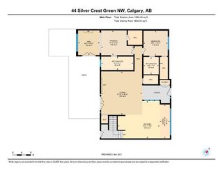 Photo 20: 44 Silver Crest Green NW in Calgary: Silver Springs Detached for sale : MLS®# A1078798