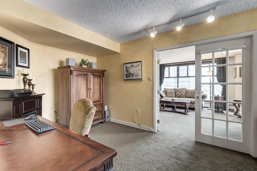 Photo 19: Photos: 1104 1100 8 Avenue SW in Calgary: Downtown West End Apartment for sale : MLS®# A1223828