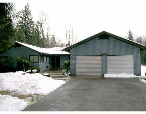 Main Photo: 25036 116TH Avenue in Maple_Ridge: Websters Corners House for sale (Maple Ridge)  : MLS®# V686191