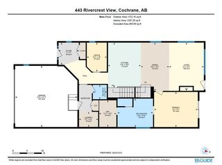 Photo 35: 443 Rivercrest View: Cochrane Detached for sale : MLS®# A2119770