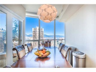 Photo 9: 3805 833 SEYMOUR Street in Vancouver: Downtown VW Condo for sale in "CAPITOL RESIDENCES" (Vancouver West)  : MLS®# V1122249