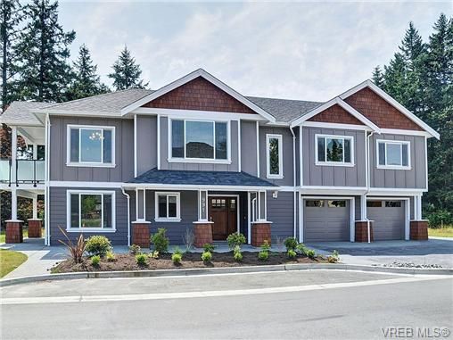 Main Photo: 991 RATTANWOOD Pl in VICTORIA: La Happy Valley House for sale (Langford)  : MLS®# 655783