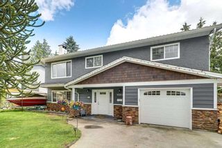 Photo 1: 11664 209 Street in Maple Ridge: Southwest Maple Ridge House for sale : MLS®# R2278498