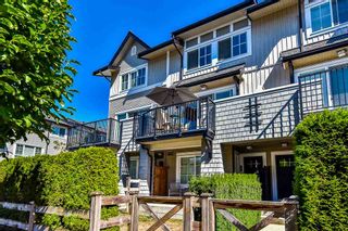 Photo 17: 139 2450 161A Street in Surrey: Grandview Surrey Townhouse for sale in "Glenmore" (South Surrey White Rock)  : MLS®# R2201996
