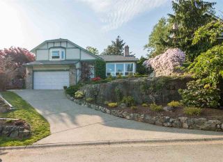 Photo 1: 36029 VILLAGE Knoll in Abbotsford: Abbotsford East House for sale in "Mountain Village" : MLS®# R2062189