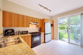 Photo 6: 110 9088 HALSTON Court in Burnaby: Government Road Townhouse for sale in "TERRAMOR" (Burnaby North)  : MLS®# R2177082