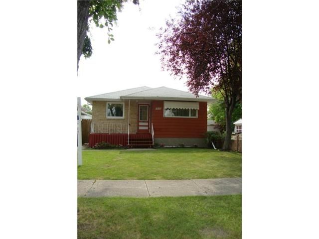 Main Photo: 591 ANDREWS Street in WINNIPEG: North End Residential for sale (North West Winnipeg)  : MLS®# 1214838