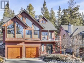 Photo 1: 134 Benchlands Terrace in Canmore: House for sale : MLS®# A2094407