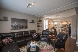 Photo 2: 306 Aberdeen Avenue in Winnipeg: North End Residential for sale (4A)  : MLS®# 1817446