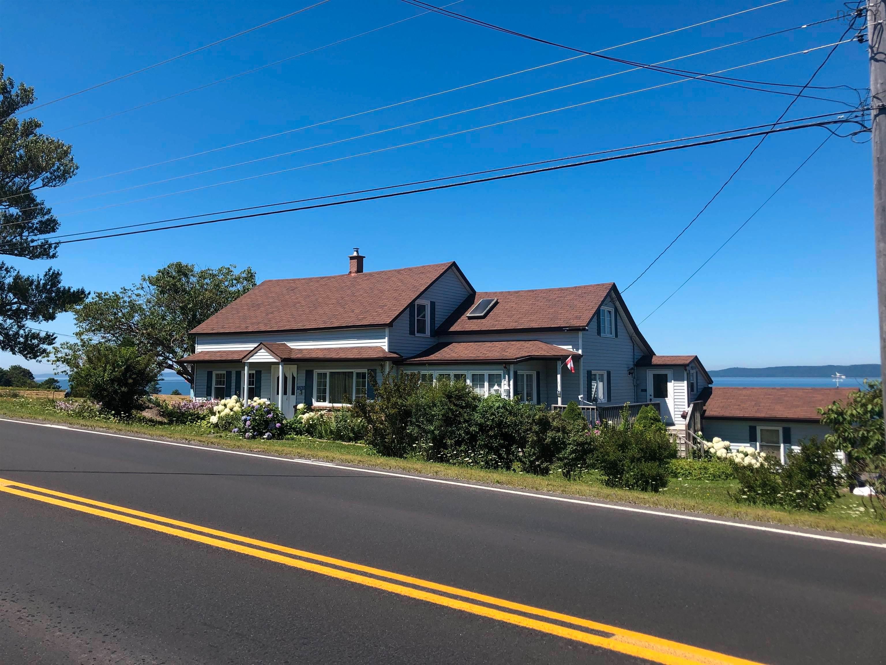 Main Photo: 7283 Highway 101 in Plympton: Digby County Residential for sale (Annapolis Valley)  : MLS®# 202219139