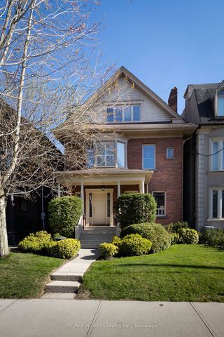 Photo 3: 35 Chicora Avenue in Toronto: Annex House (3-Storey) for sale (Toronto C02)  : MLS®# C8288554