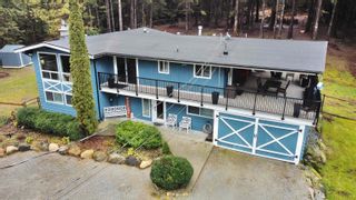 Photo 31: 28438 DEWDNEY TRUNK Road in Maple Ridge: Whonnock House for sale : MLS®# R2750505