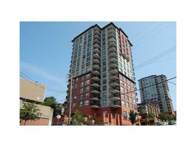 Main Photo: 1508 833 AGNES Street in New Westminster: Downtown NW Condo for sale : MLS®# V860774