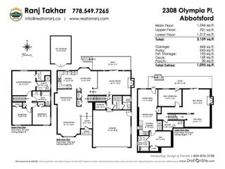 Photo 20: 2308 OLYMPIA Place in Abbotsford: Abbotsford East House for sale in "McMillan" : MLS®# R2212060
