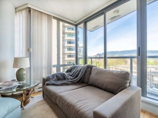 Photo 3: 303 1228 W HASTINGS Street in Vancouver: Coal Harbour Condo for sale in "PALLADIO" (Vancouver West)  : MLS®# R2297544