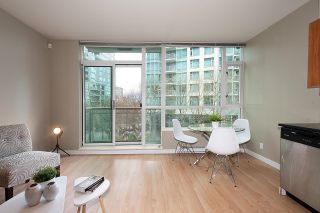 Photo 11: 301 1478 W HASTINGS Street in Vancouver: Coal Harbour Condo for sale in "Dockside" (Vancouver West)  : MLS®# R2770748