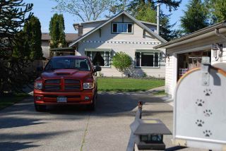 Photo 1: 21201 WICKLUND Avenue in Maple Ridge: Northwest Maple Ridge House for sale : MLS®# R2562891