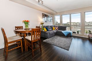 Photo 6: 372 4099 STOLBERG STREET in Richmond: West Cambie Condo for sale : MLS®# R2662912