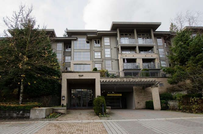 Main Photo: 402 9329 UNIVERSITY Crescent in Burnaby: Simon Fraser Univer. Condo for sale in "Harmony" (Burnaby North)  : MLS®# R2226382