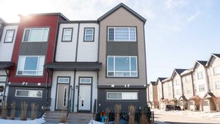 Photo 1: 111 Copperstone Park SE in Calgary: Copperfield Row/Townhouse for sale : MLS®# A2115369