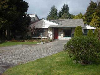 Photo 1: 1274 ROSEWOOD Crescent in North Vancouver: Norgate House for sale : MLS®# V938925