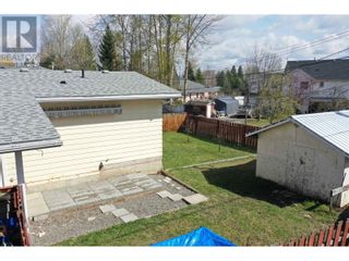 Photo 38: 400 PIERCE CRESCENT in Quesnel: House for sale : MLS®# R2878077