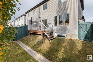 Photo 44: 34 9350 211 Street in Edmonton: Zone 58 House Half Duplex for sale : MLS®# E4361963