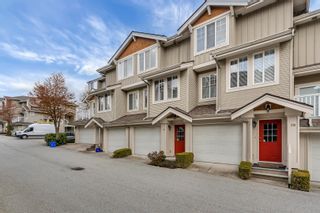 Photo 3: 36 14877 58 Avenue in Surrey: Sullivan Station Townhouse for sale in "REDMILL" : MLS®# R2765513