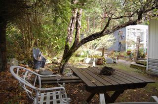 Photo 22: 26 4116 BROWNING Road in Sechelt: Sechelt District Manufactured Home for sale in "Rockland Wynd Mobile Home Park" (Sunshine Coast)  : MLS®# R2825004