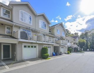 Photo 1: 52 6513 200 Street in Langley: Willoughby Heights Townhouse for sale in "LOGAN CREEK" : MLS®# R2507723