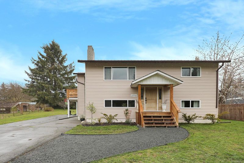 FEATURED LISTING: 2716 Virginia Dr Courtenay