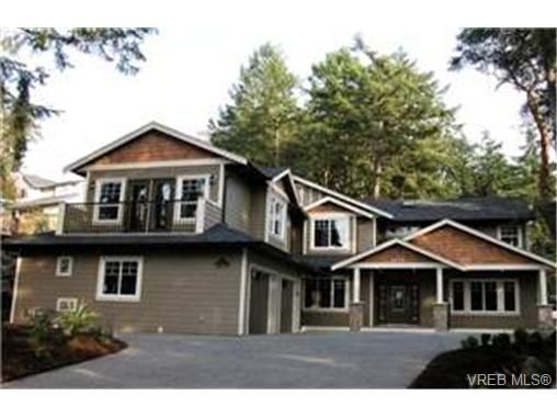 Main Photo:  in VICTORIA: La Thetis Heights House for sale (Langford)  : MLS®# 417767