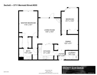Photo 28: 205 5711 MERMAID Street in Sechelt: Sechelt District Condo for sale in "Mermaid Place" (Sunshine Coast)  : MLS®# R2644997