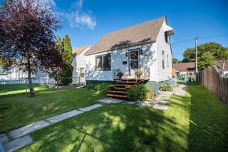 Photo 1: 715 Carter Avenue in Winnipeg: Residential for sale (1B)  : MLS®# 1925746